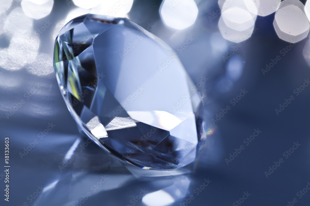 Huge diamond Huge diamond