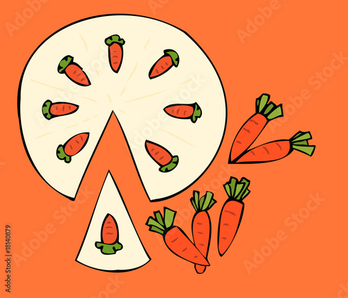 Carrot cake