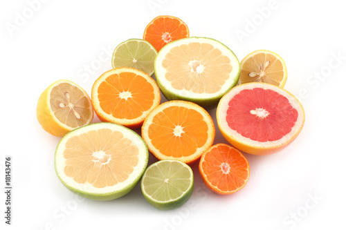 Citrus fruits