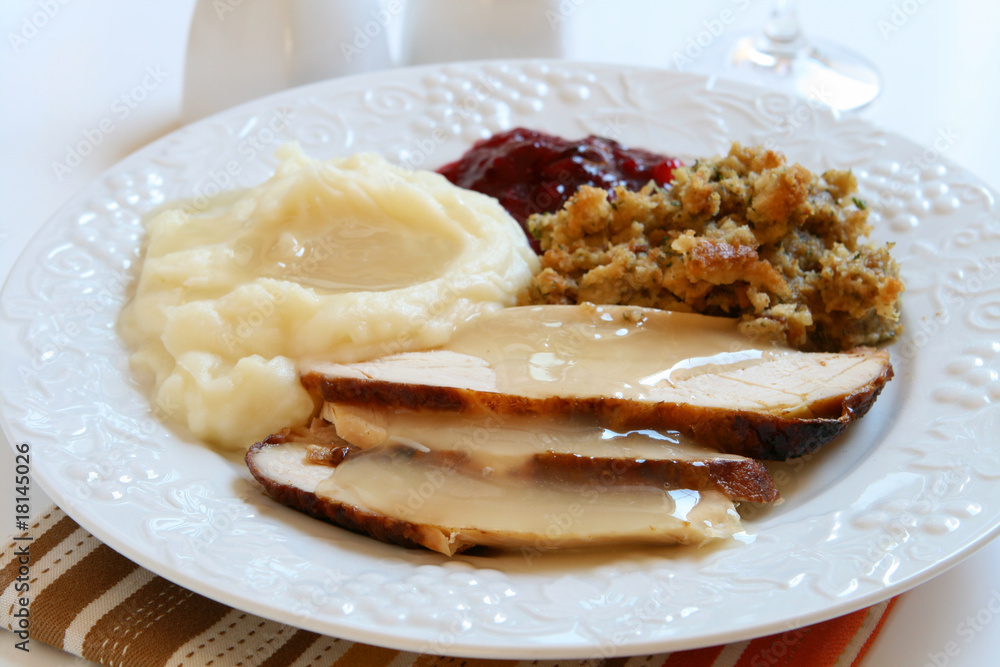 Turkey Dinner Turkey Dinner