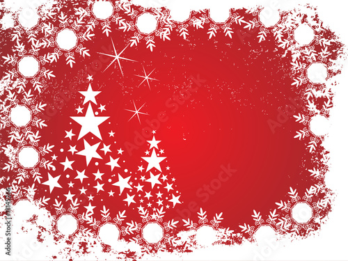 Weihnachtliches Design