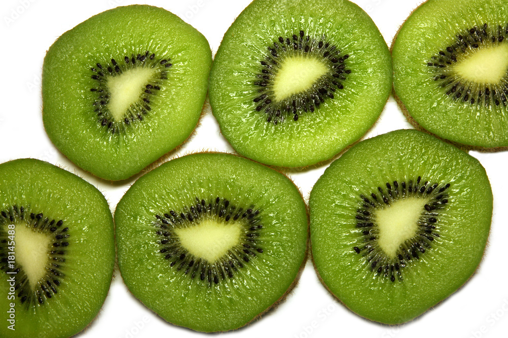 Fototapeta premium Kiwi