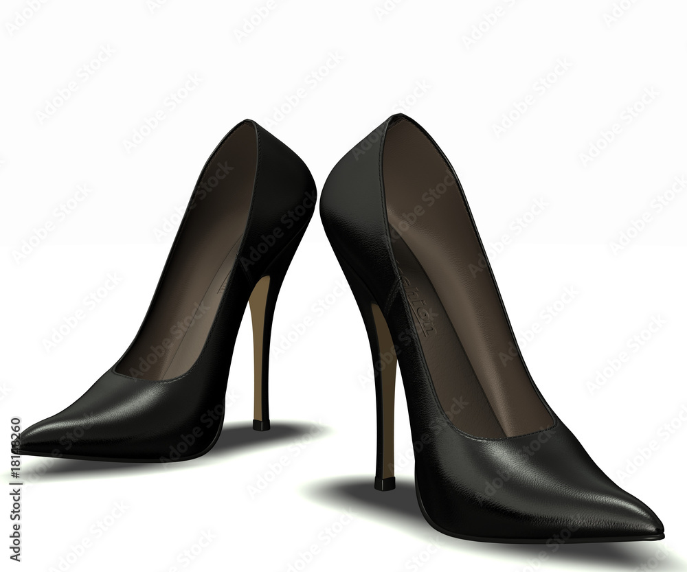 High Heel black High Heel black