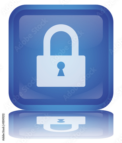 Bouton "Cadenas" -- "Padlock" Button