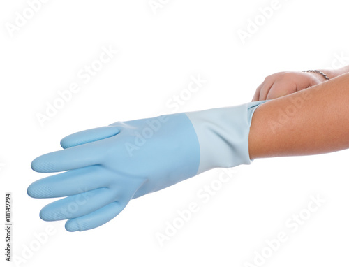 Foto Rubber Glove