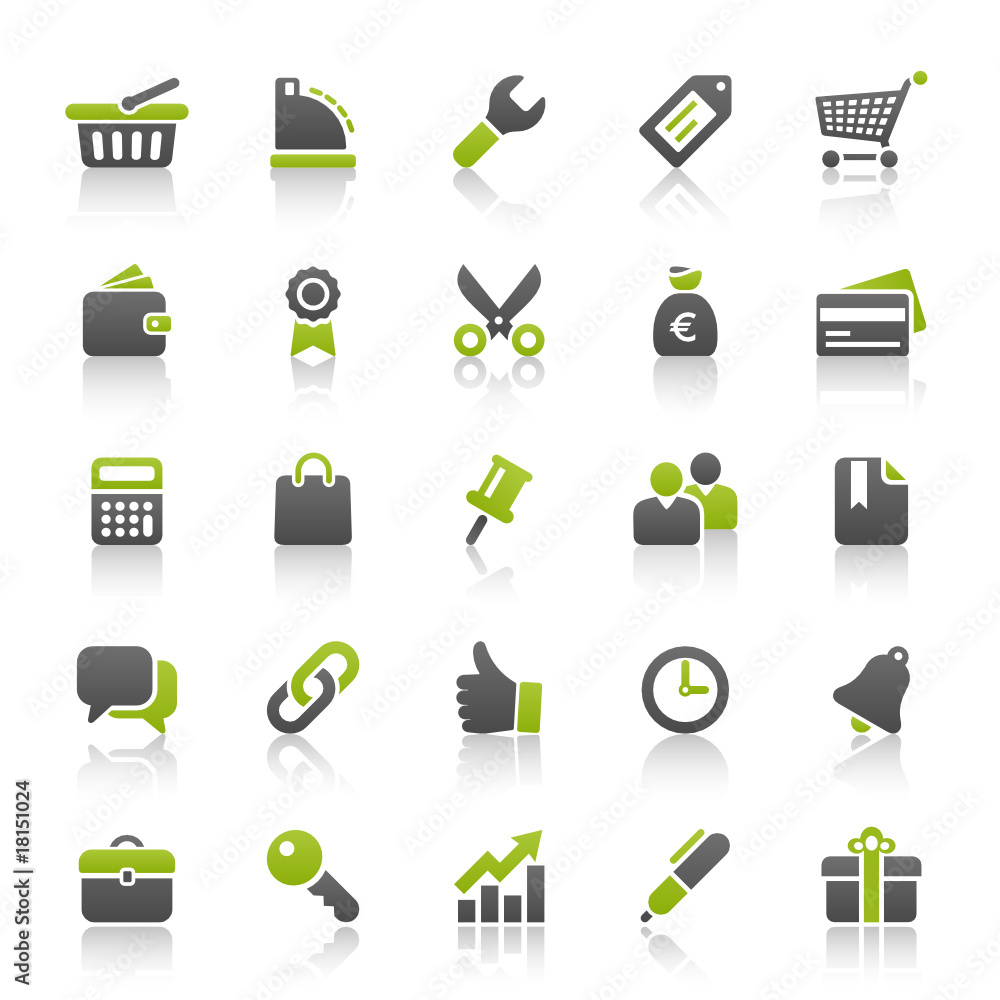 Icons Adobe Stock