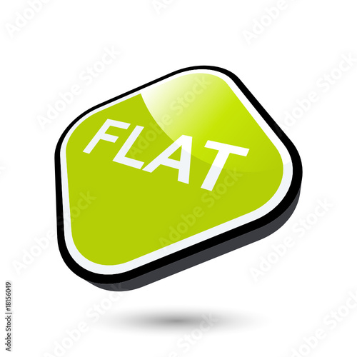 flat flatrate pauschale zeichen
