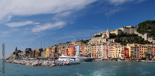 Φωτογραφία Cinque Terre, Portovenere