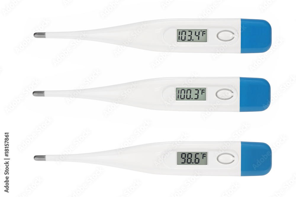 Digital Thermometers Digital Thermometers