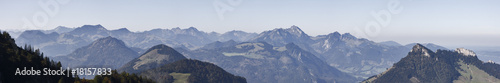 panorama from bavaria