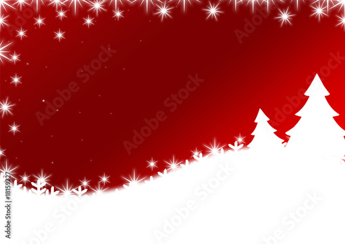 cartolina rossa