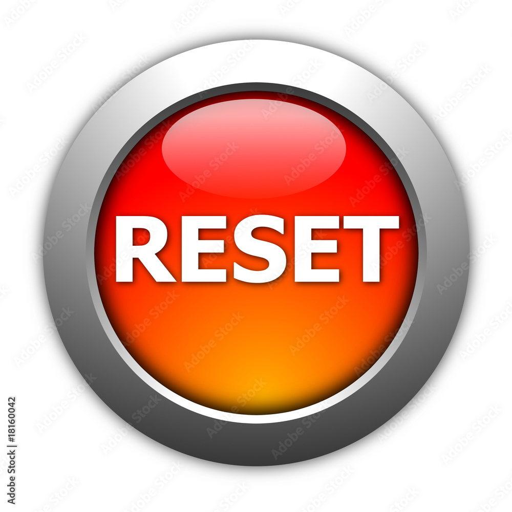 reset button reset button