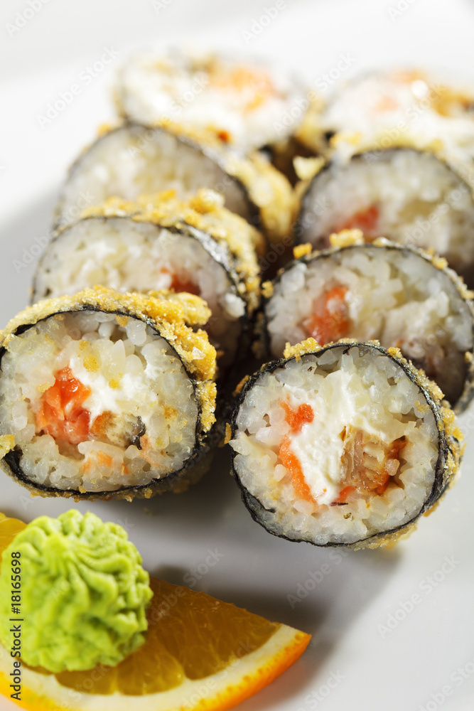 Tempura Roll Tempura Roll