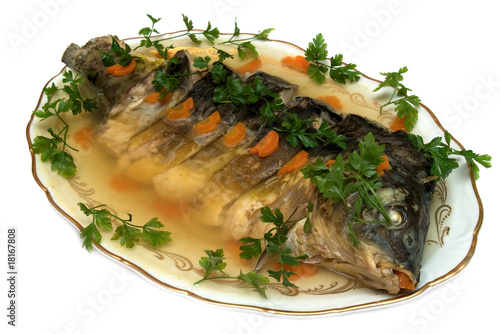 aspic fish