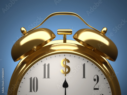 Time for money