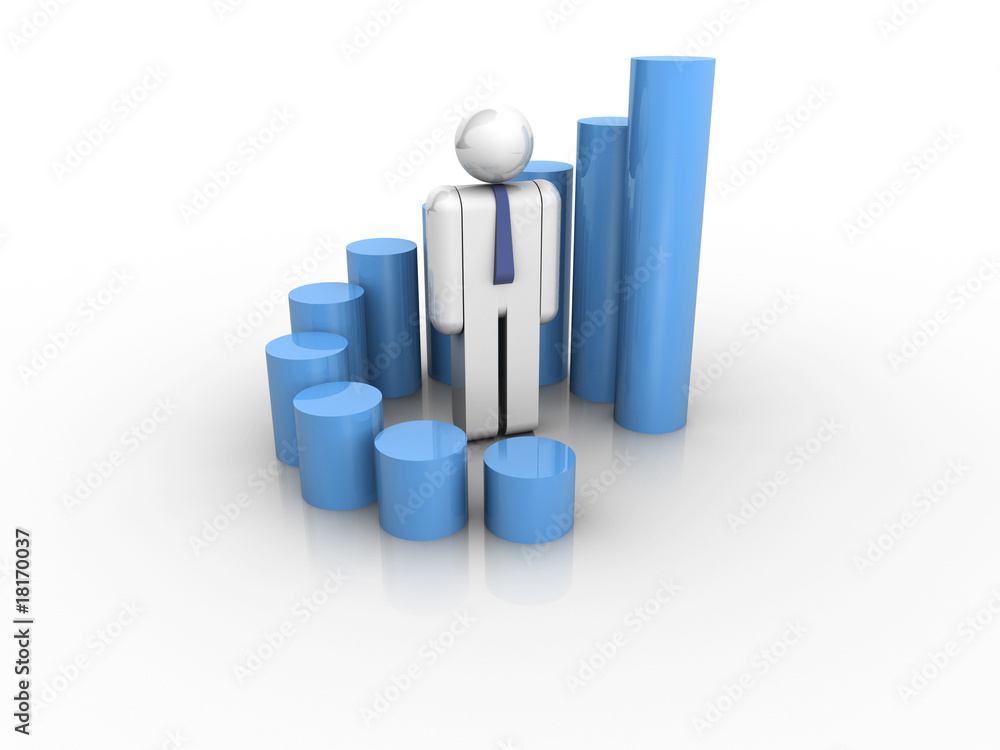 Growing chart Growing chart