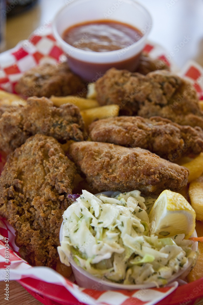 Fried Oysters Fried Oysters