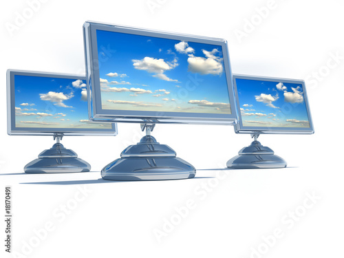 Lcd monitors