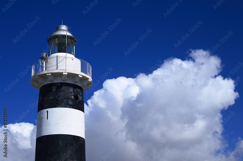 Fari Sardegna e nuvole Fari Sardegna e nuvole