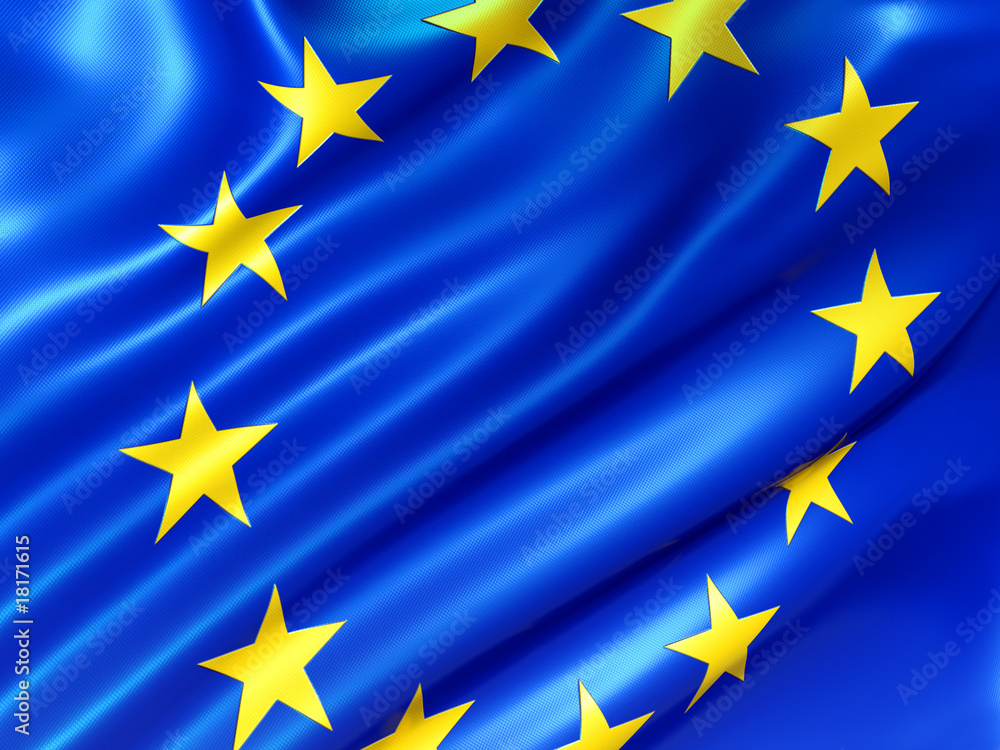 European Union flag European Union flag