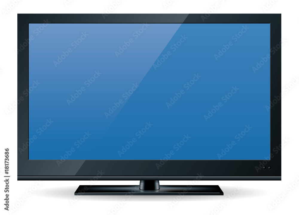 HD television set 1 HD television set 1