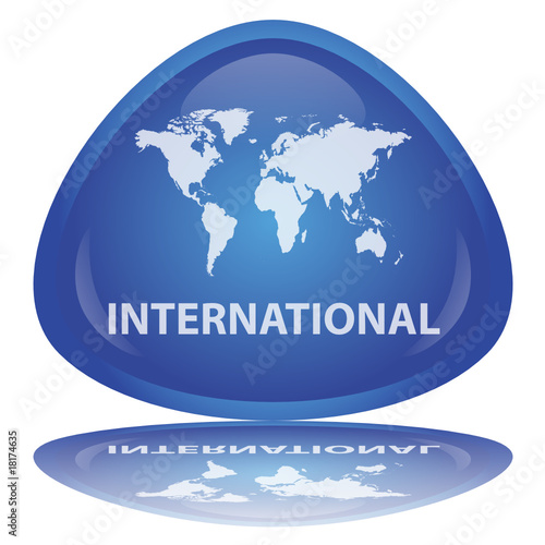 "International" Button