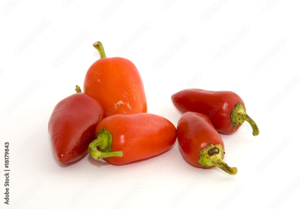 Red pepper Red pepper