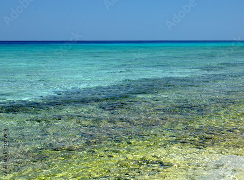 Caribbean Sea, Maria la Gorda, Cuba