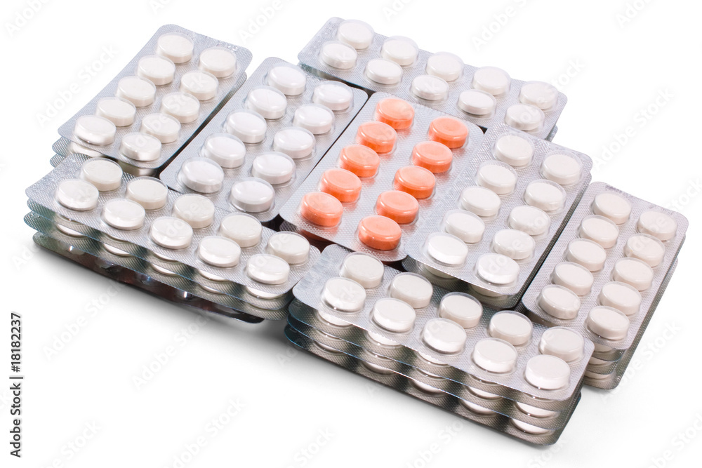 Tablets packing Tablets packing