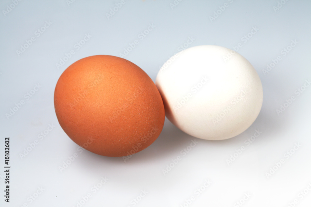 Two eggs Two eggs