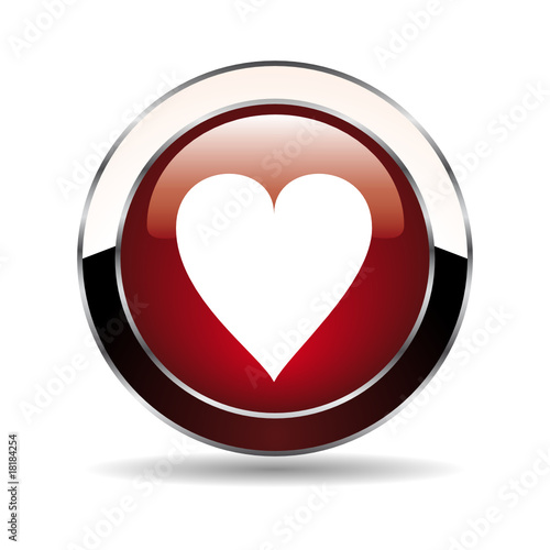 love button
