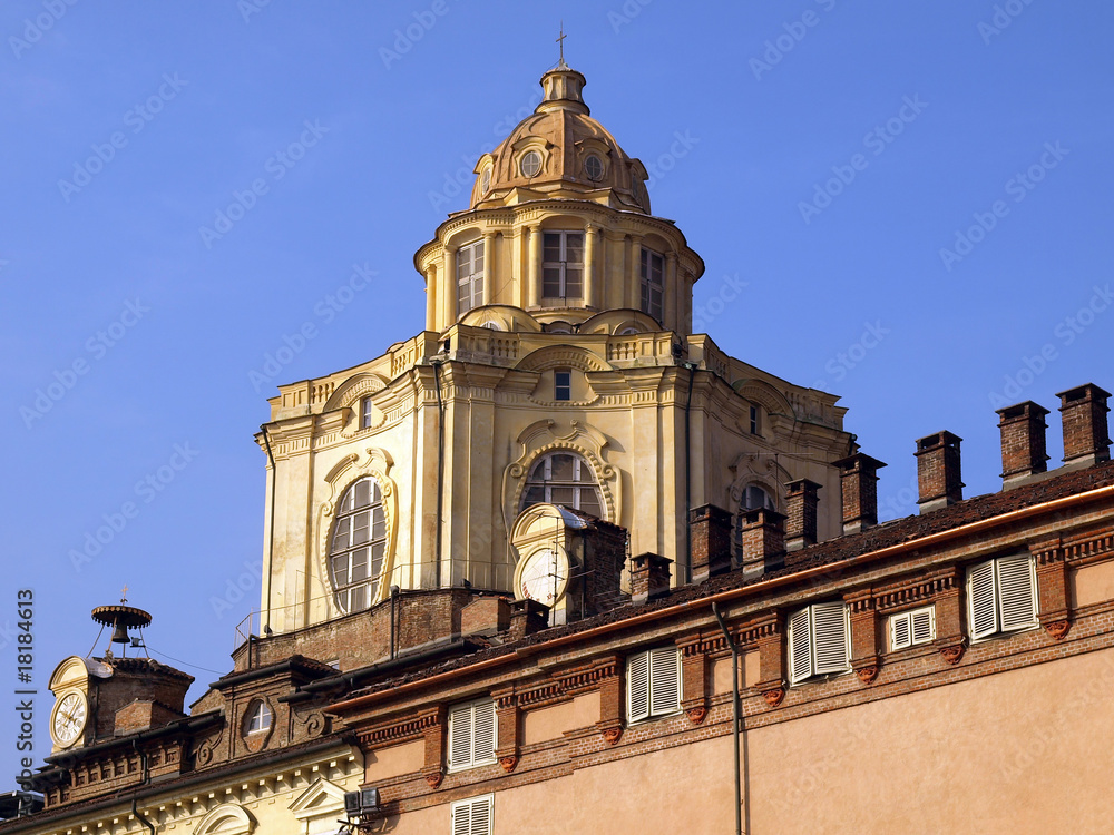 Fotografie San Lorenzo Turin