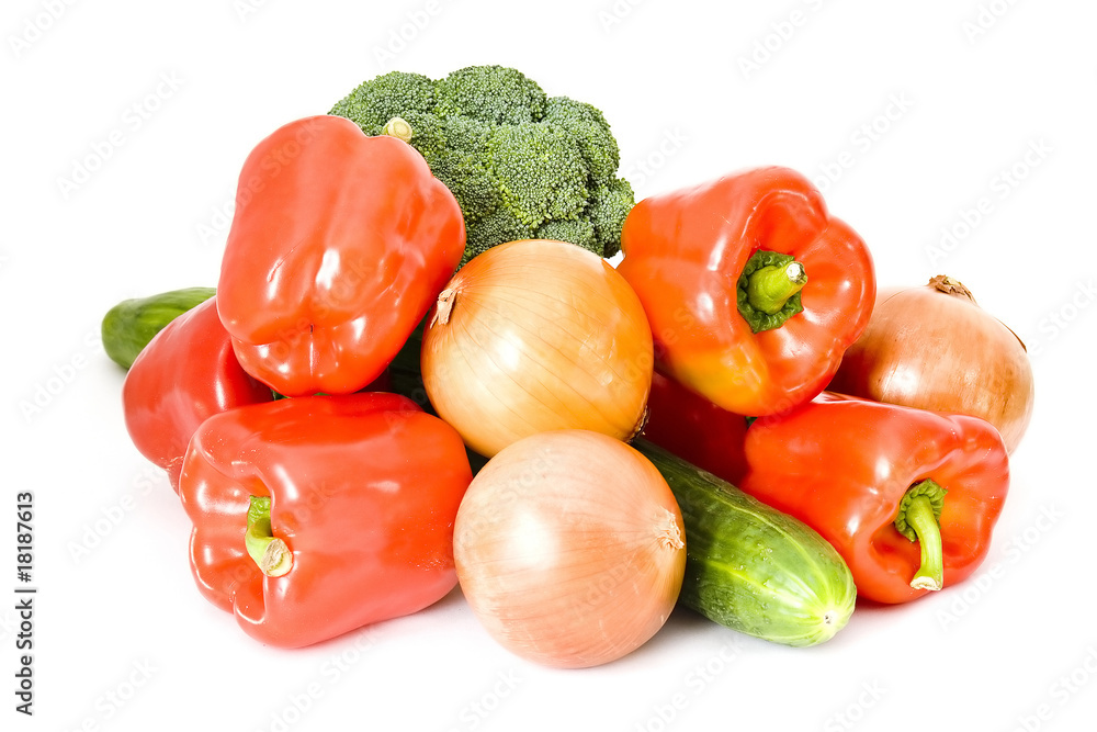 fresh vegetables fresh vegetables