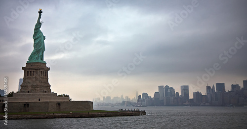 Looking to Manhattan