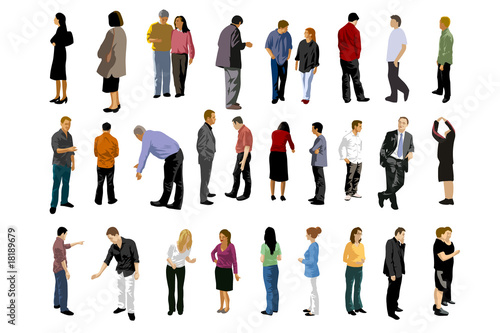 personnages