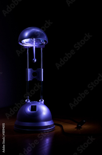 Reading lamp