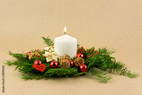 Weihnachtsdekoration