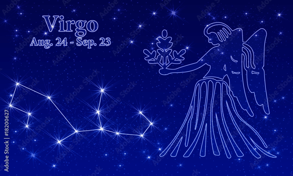 Zodiac - Virgo Zodiac - Virgo