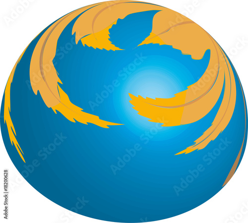 globe terrestre