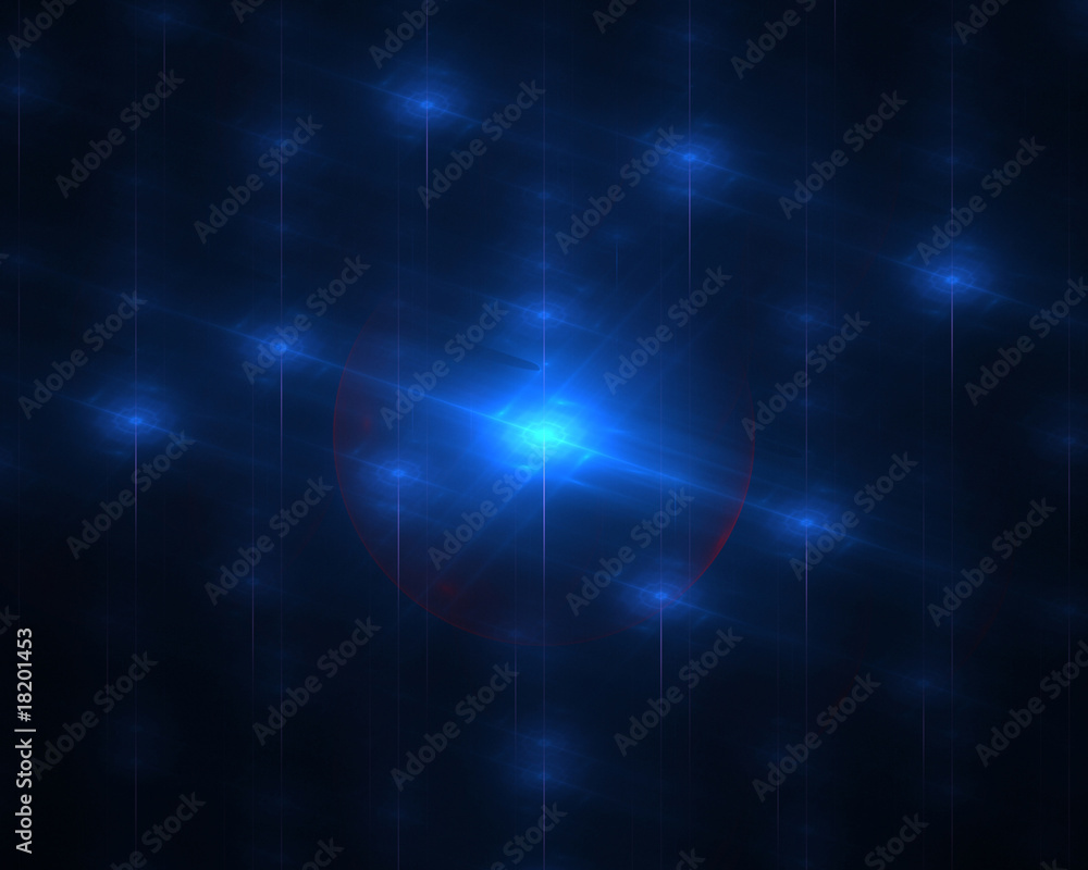 Abstract blue background Abstract blue background