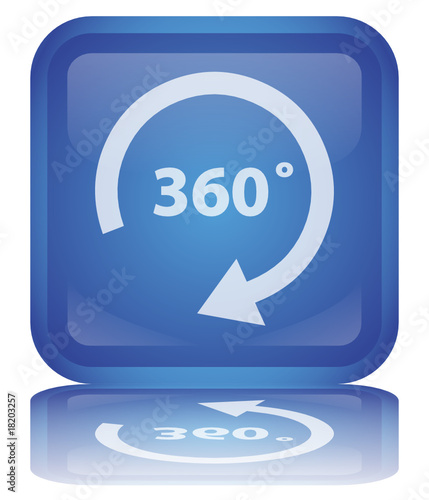 Bouton "360 degrés" -- "360 degrees" Button