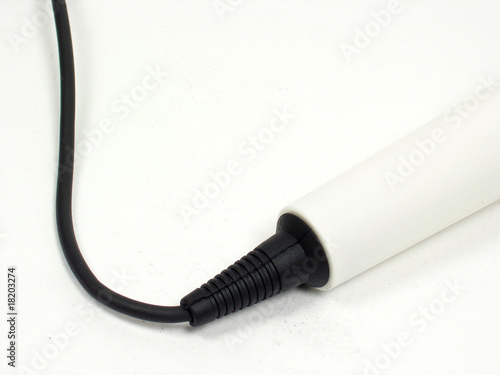 Canvastavla Musical microphone