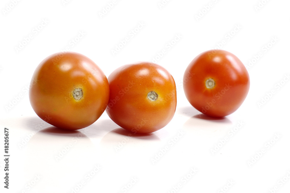 Three Tomatoes Three Tomatoes