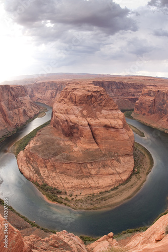 Horseshoe Bend near Page, Arizona