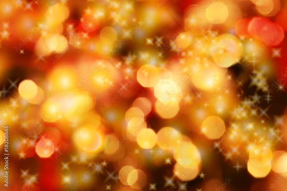 Christmas lights background Christmas lights background