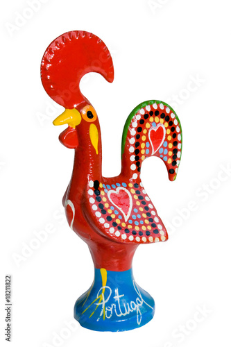 portuguese rooster