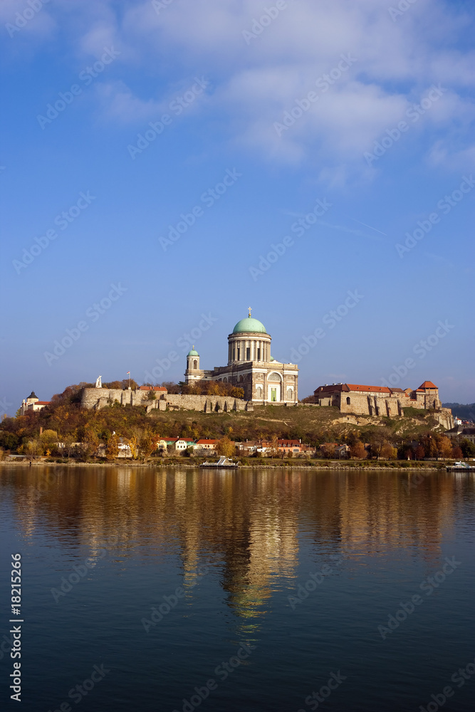 Esztergom cathedral, Hungary