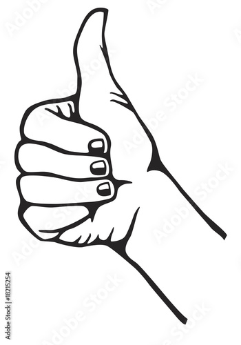 Thumb up