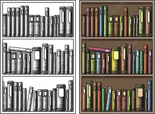 Bookcase