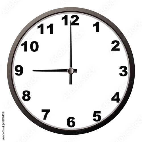 時計clock